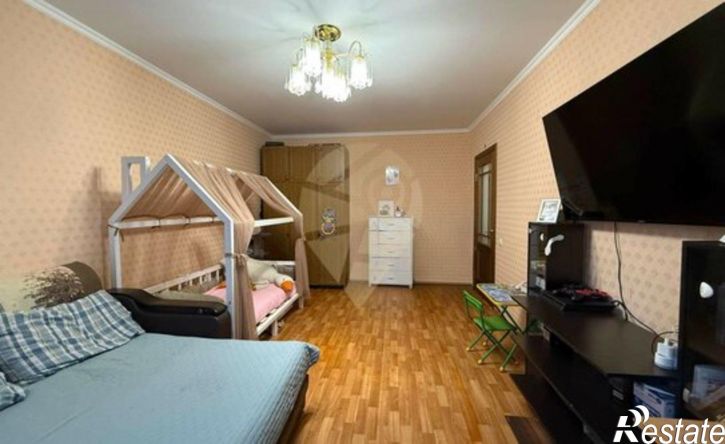 1-комн квартира Старый Оскол, микрорайон Королёва, 31А