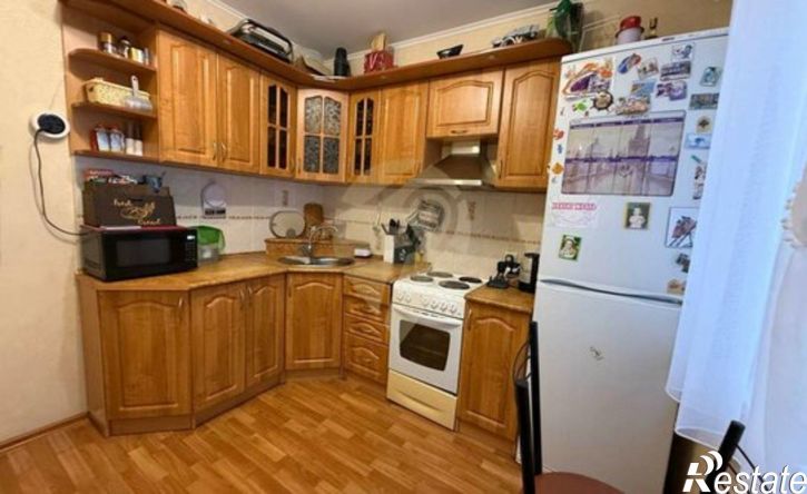 1-комн квартира Старый Оскол, микрорайон Королёва, 31А
