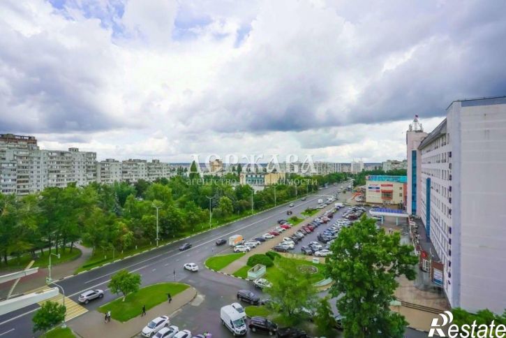 3-комн квартира