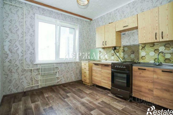 3-комн квартира