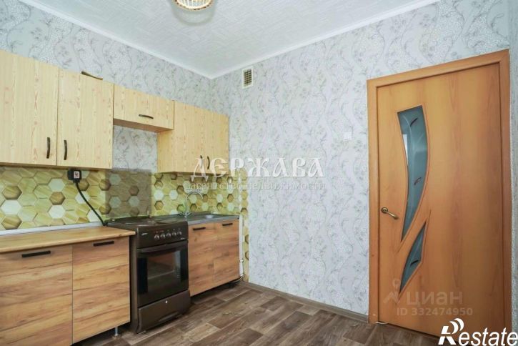 3-комн квартира
