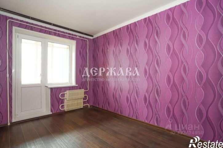 3-комн квартира