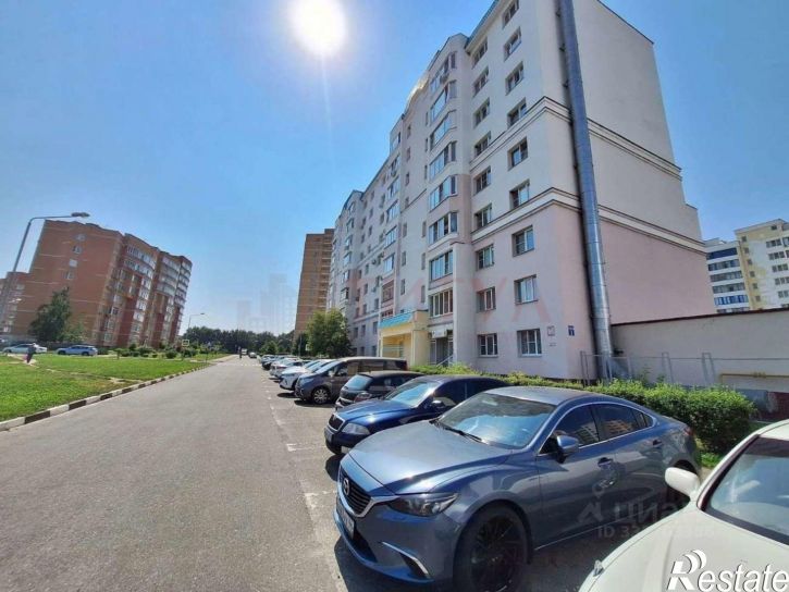 3-комн квартира Степной мкр,дом 3