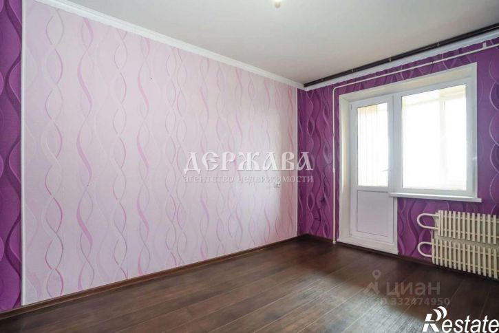 3-комн квартира