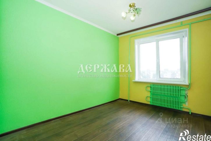 3-комн квартира