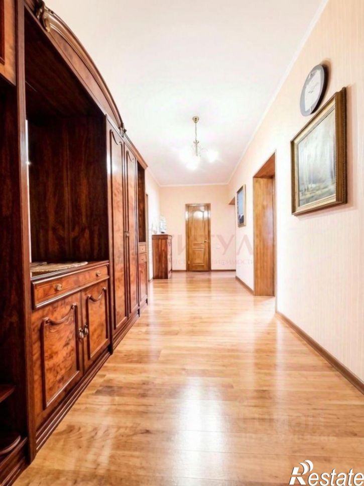 3-комн квартира Степной мкр,дом 3