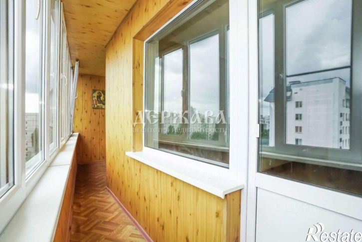 3-комн квартира