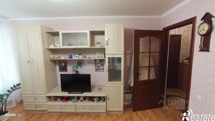 1-комн квартира ул Преображенская, 8,  д. 8