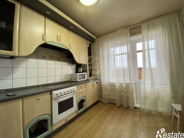 3-комн квартира Королева мкр,дом 36
