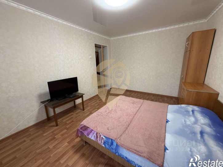 1-комн квартира Космос мкр,дом 1б