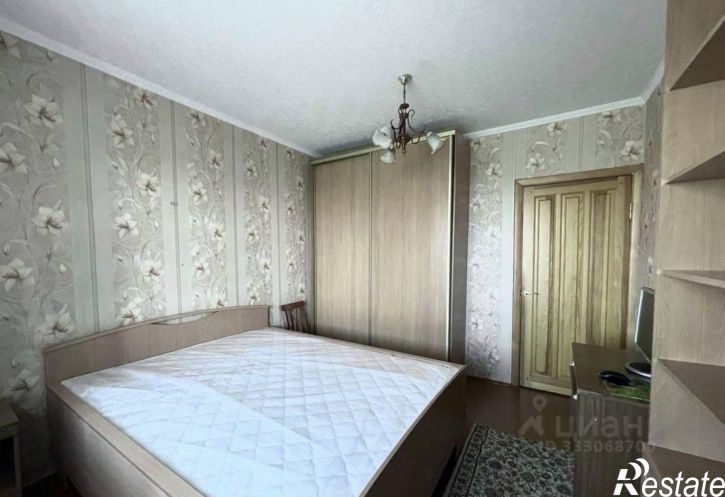 2-комн квартира Белгород, улица Будённого, 3