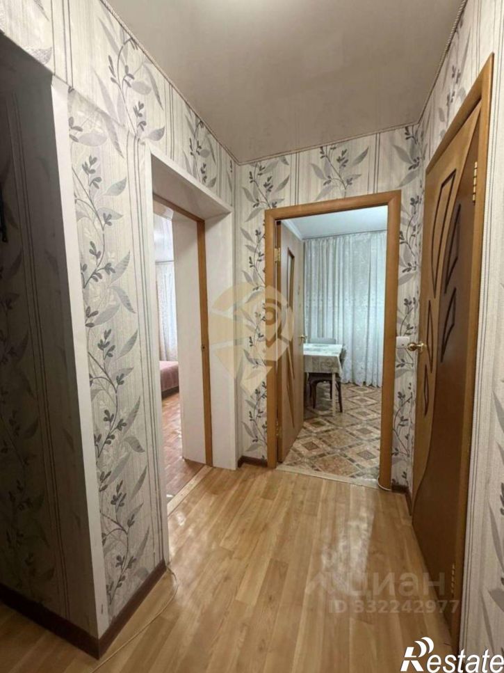 1-комн квартира Космос мкр,дом 1б