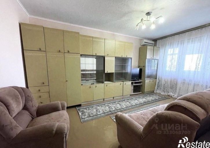 2-комн квартира Белгород, улица Будённого, 3