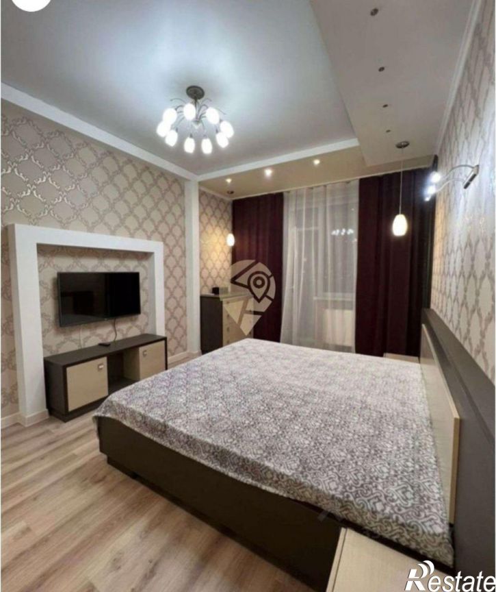 3-комн квартира Степной мкр,дом 13