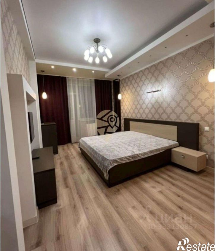3-комн квартира Степной мкр,дом 13