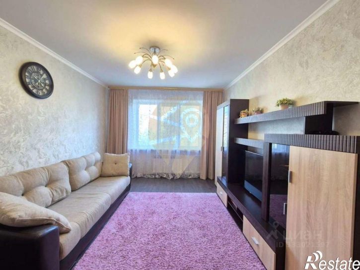3-комн квартира Восточный мкр,дом 7