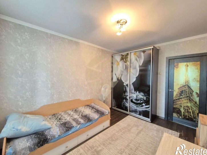 3-комн квартира Восточный мкр,дом 7