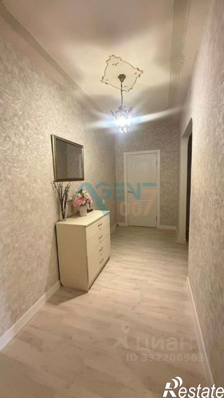 3-комн квартира улица Буденного,дом 15