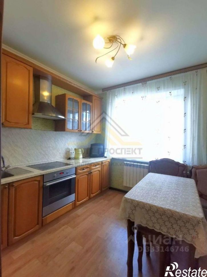 2-комн квартира Солнечный мкр,дом 6