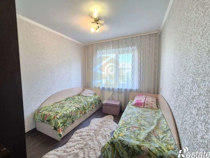 3-комн квартира Восточный мкр,дом 7