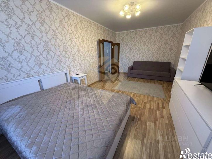 1-комн квартира Степной мкр,дом 31