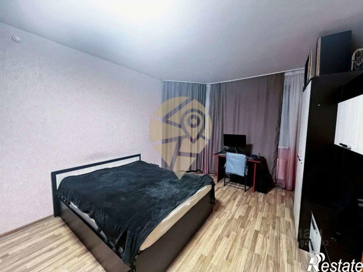 1-комн квартира Степной мкр,дом 25