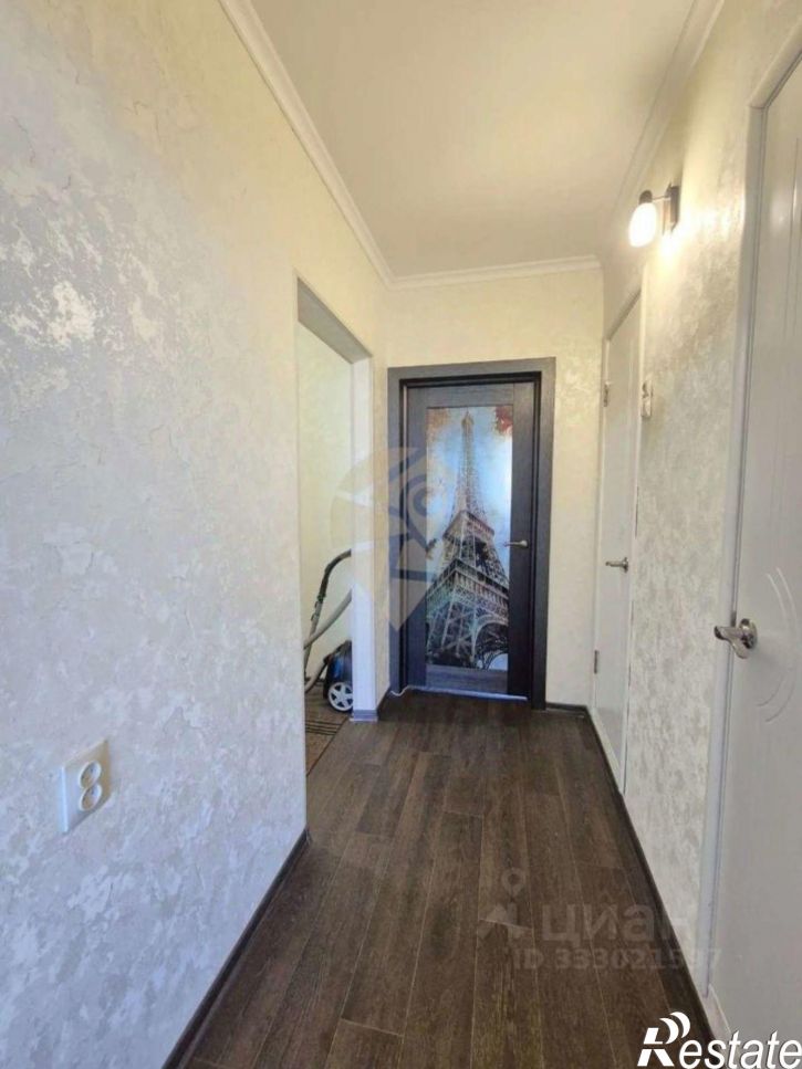 3-комн квартира Восточный мкр,дом 7