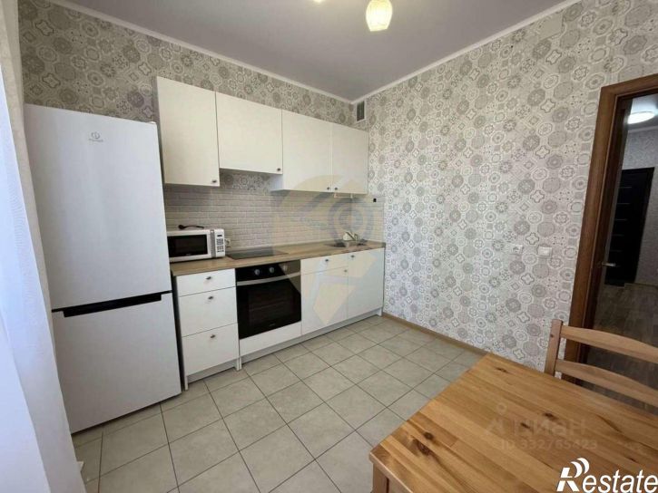 1-комн квартира Степной мкр,дом 31