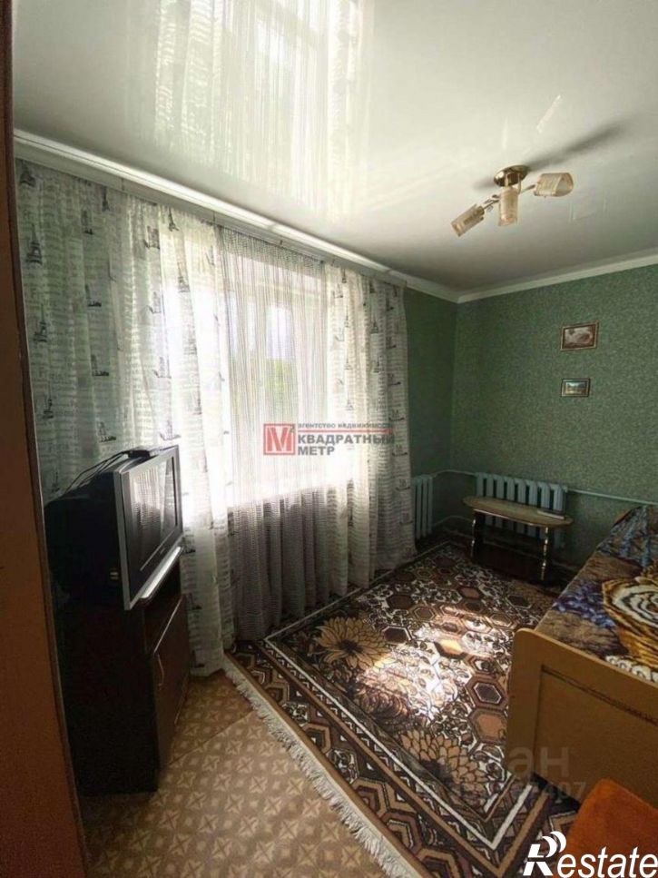 4-комн квартира