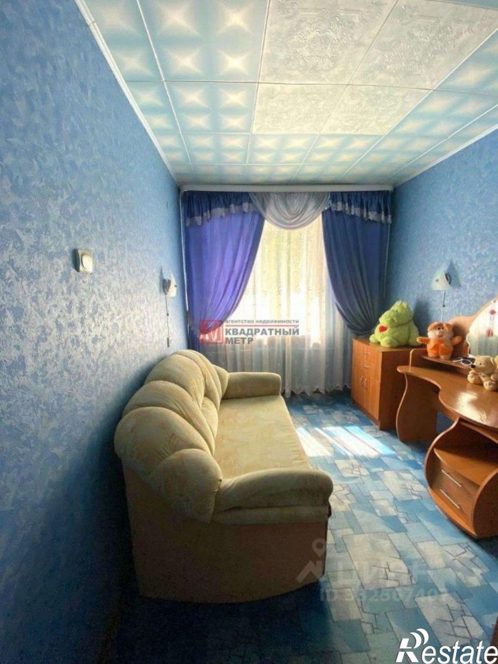 4-комн квартира
