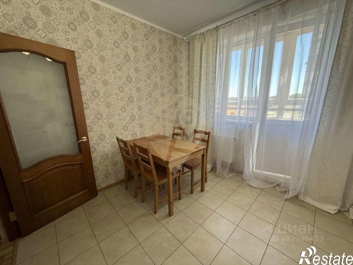 1-комн квартира Степной мкр,дом 31