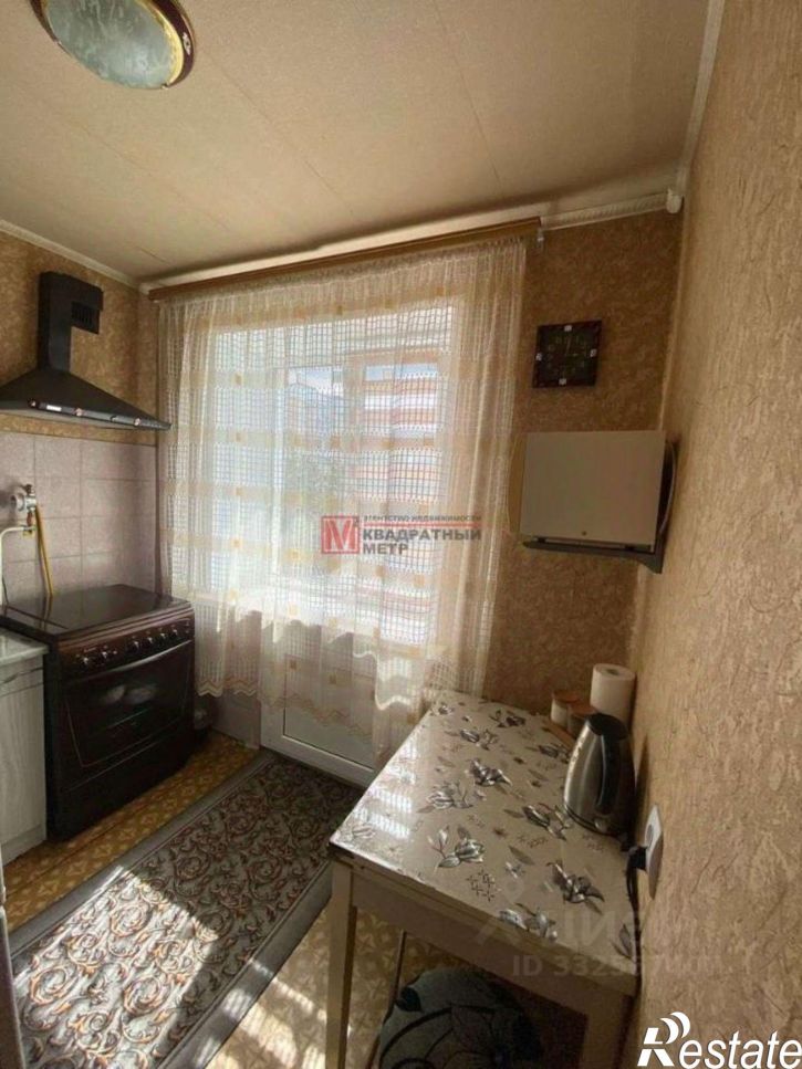 4-комн квартира