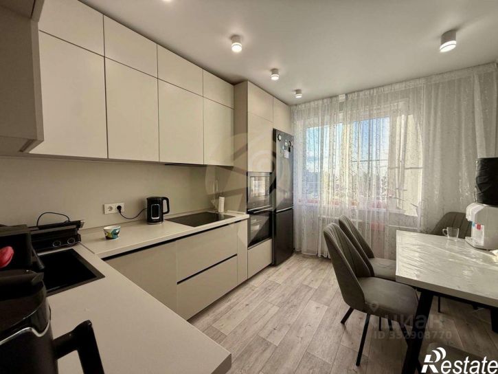 4-комн квартира Королева мкр,дом 5