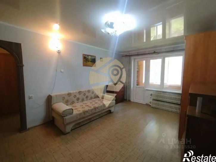 1-комн квартира