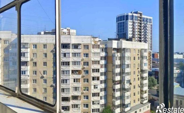 1-комн квартира Белгород, улица Есенина, 28