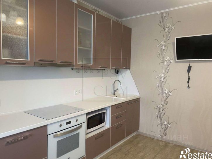 1-комн квартира Юности бульвар,дом 41