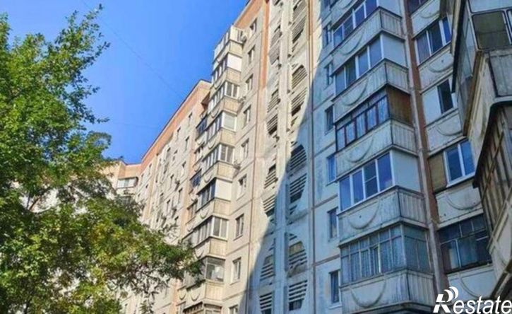 1-комн квартира Белгород, улица Есенина, 28