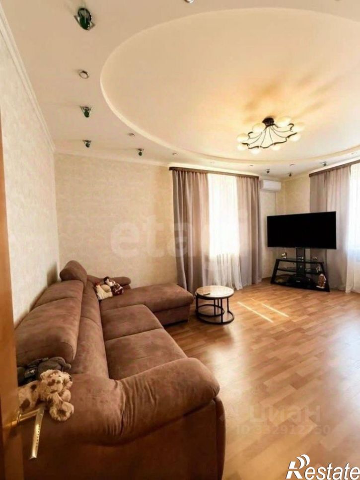 3-комн квартира ул Комсомольская, 3,  д. 3