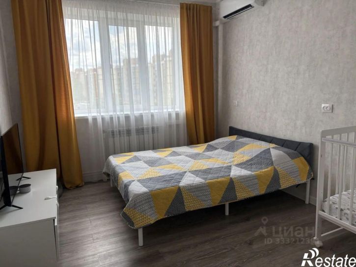 1-комн квартира
