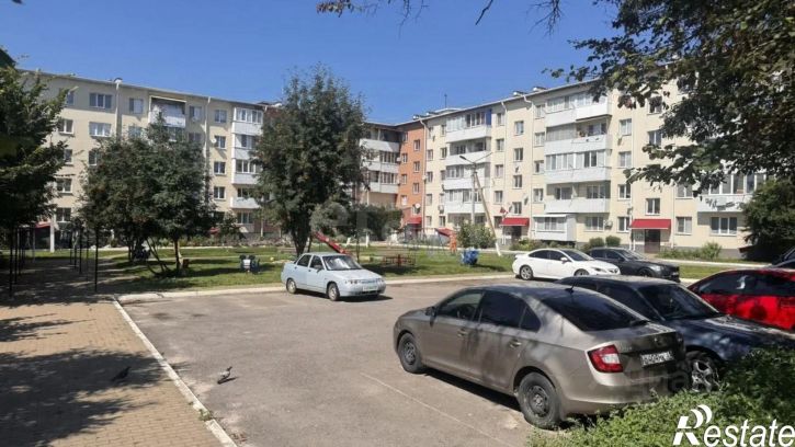 3-комн квартира ул Первомайская, 10,  д. 10