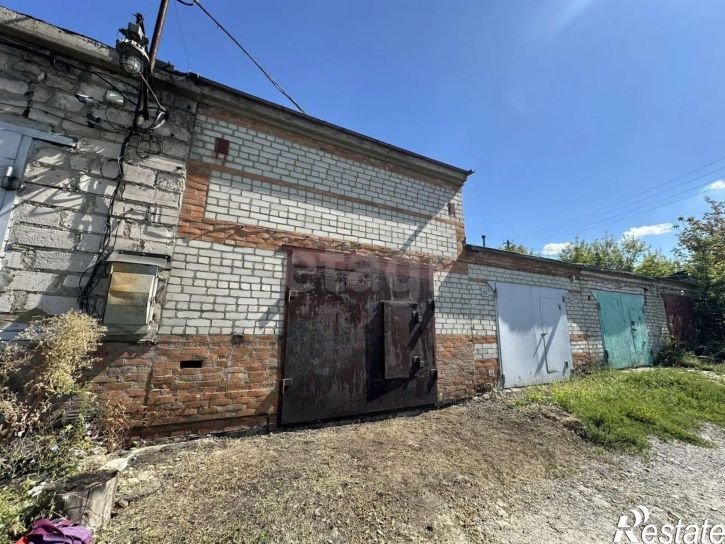 Гараж/парковка