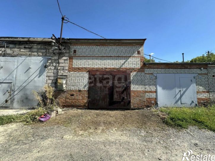 Гараж/парковка