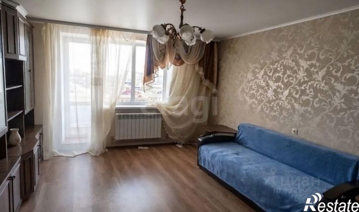 1-комн квартира ул Парковая, 12,  д. 12