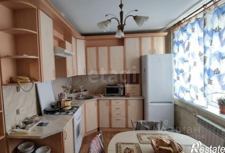 1-комн квартира ул Парковая, 12,  д. 12