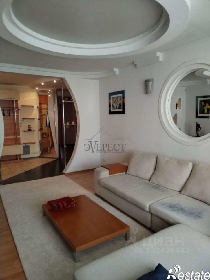 3-комн квартира Южный мкр,дом 10Б