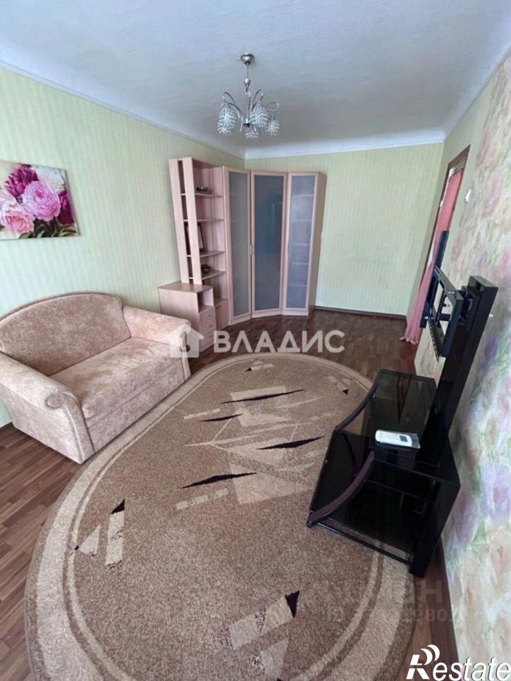 1-комн квартира Белгород, улица Белгородского Полка, 33
