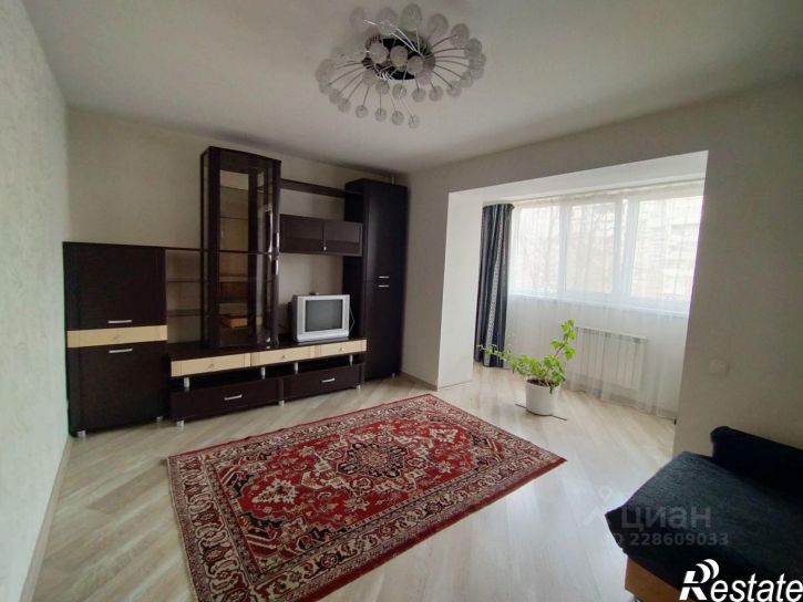 3-комн квартира Белгород, улица Шаландина, 4к1