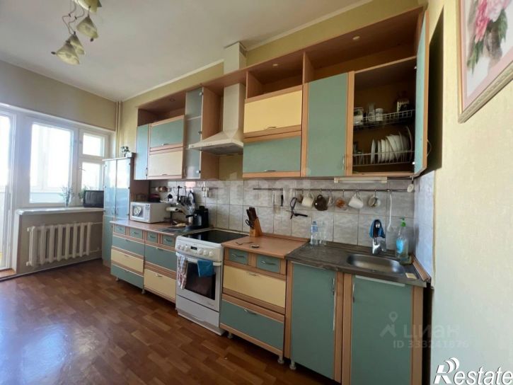 3-комн квартира