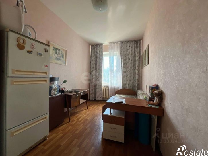 3-комн квартира
