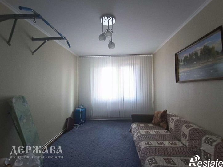 3-комн квартира Космос мкр,дом 9